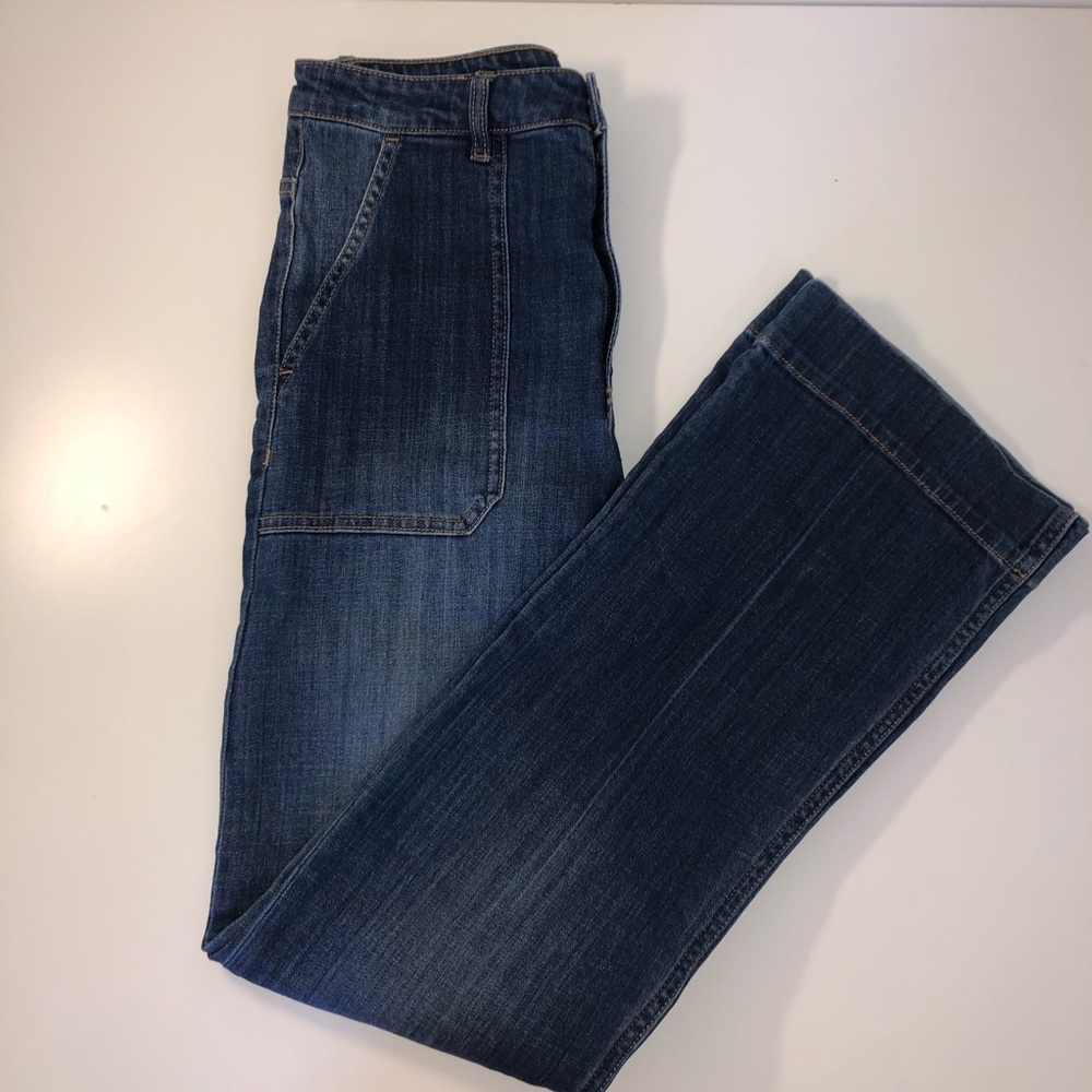 Flare Jeans